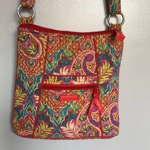Vera Bradley Crossbody Purse
